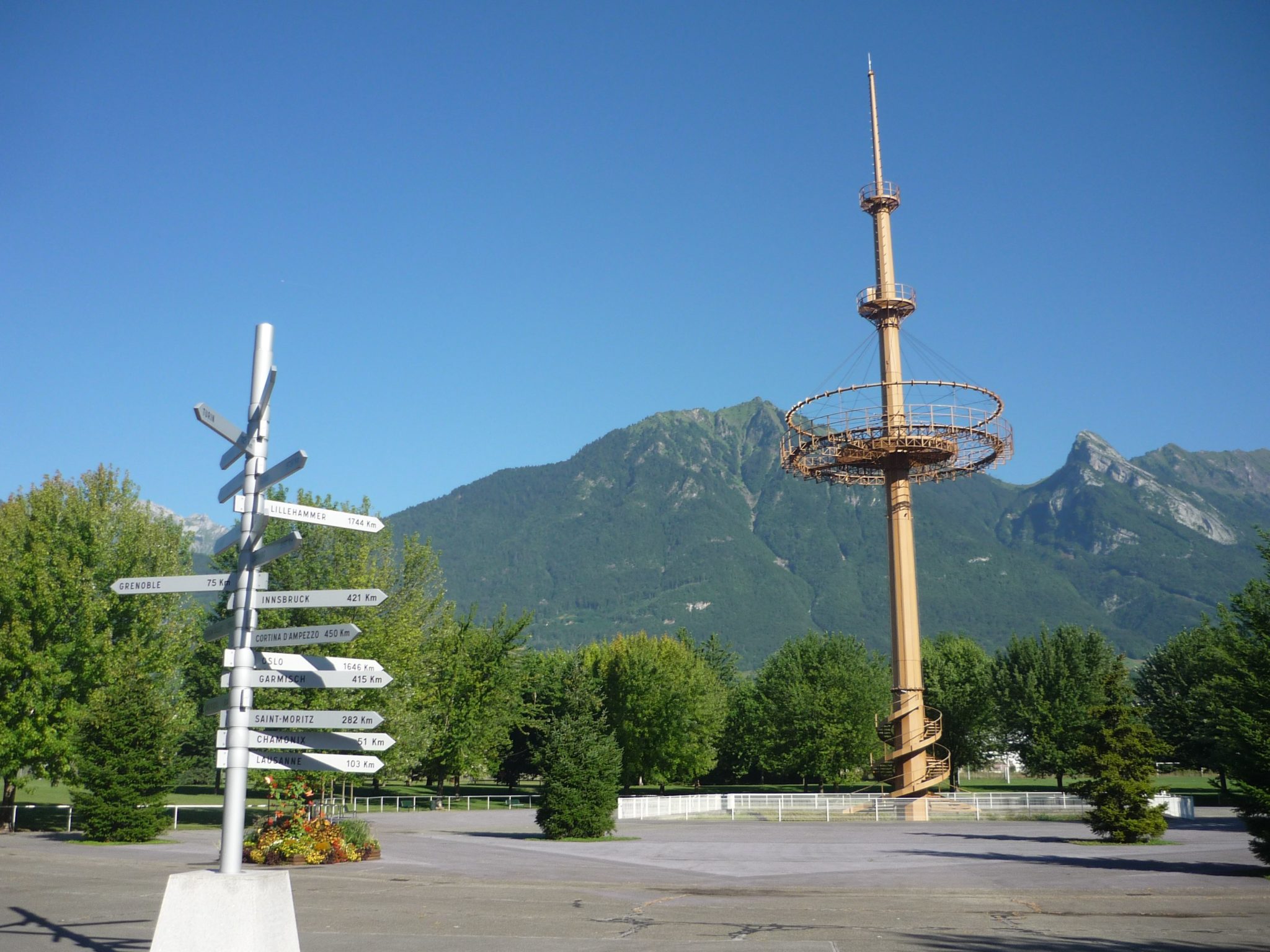 MAISON DES JEUX OLYMPIQUES (Albertville): Ce qu'il faut savoir pour votre visite (avec critiques